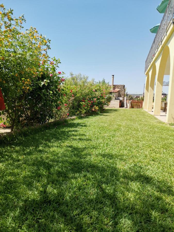 Villa Sole - Finaiti - Appartamento Per Turisti Floridia Exterior foto