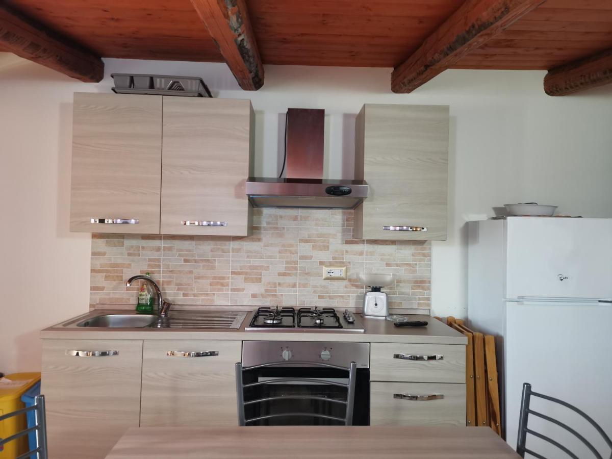 Villa Sole - Finaiti - Appartamento Per Turisti Floridia Exterior foto